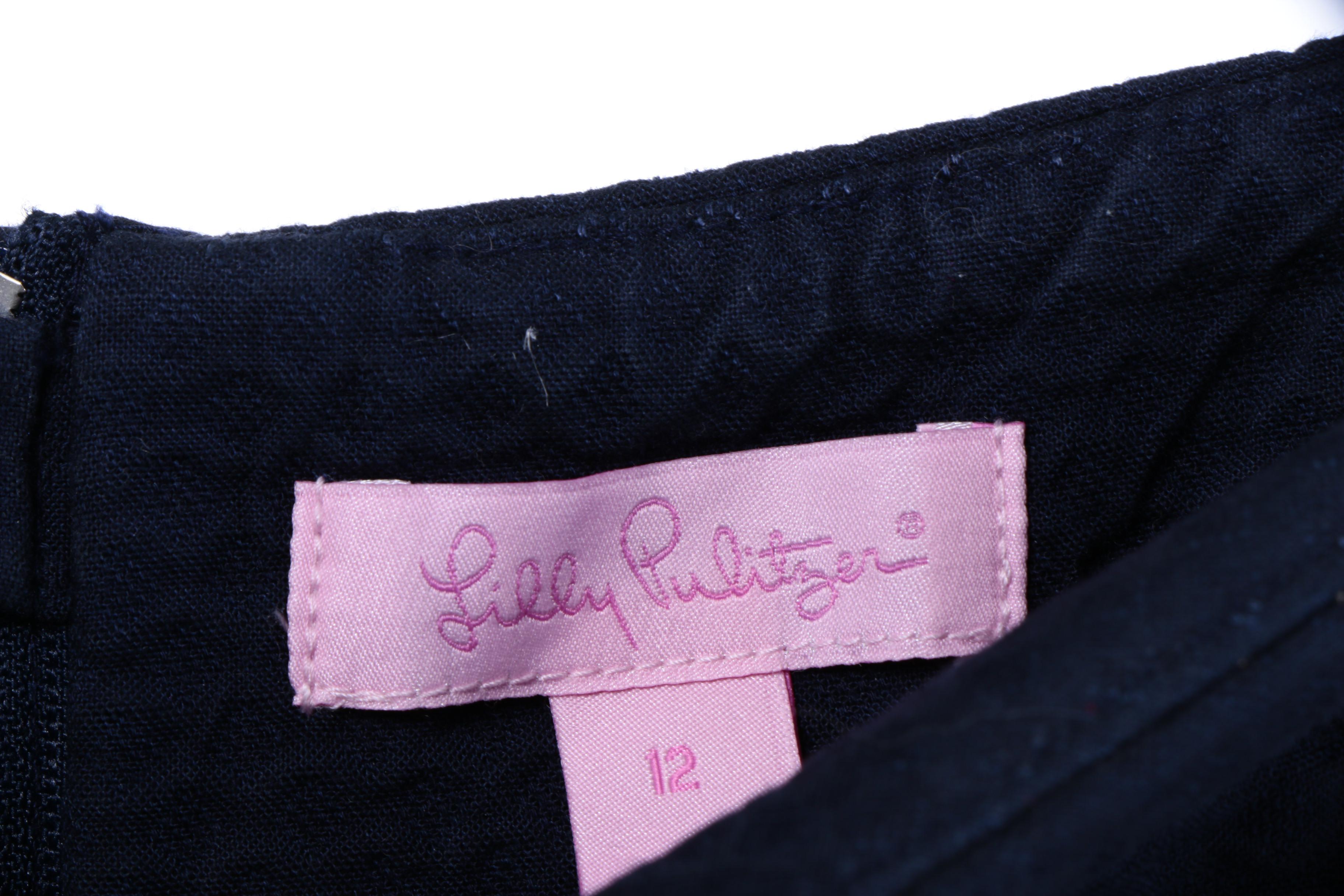 BCBG, Lilly Pulitzer and Tory Burch Separates