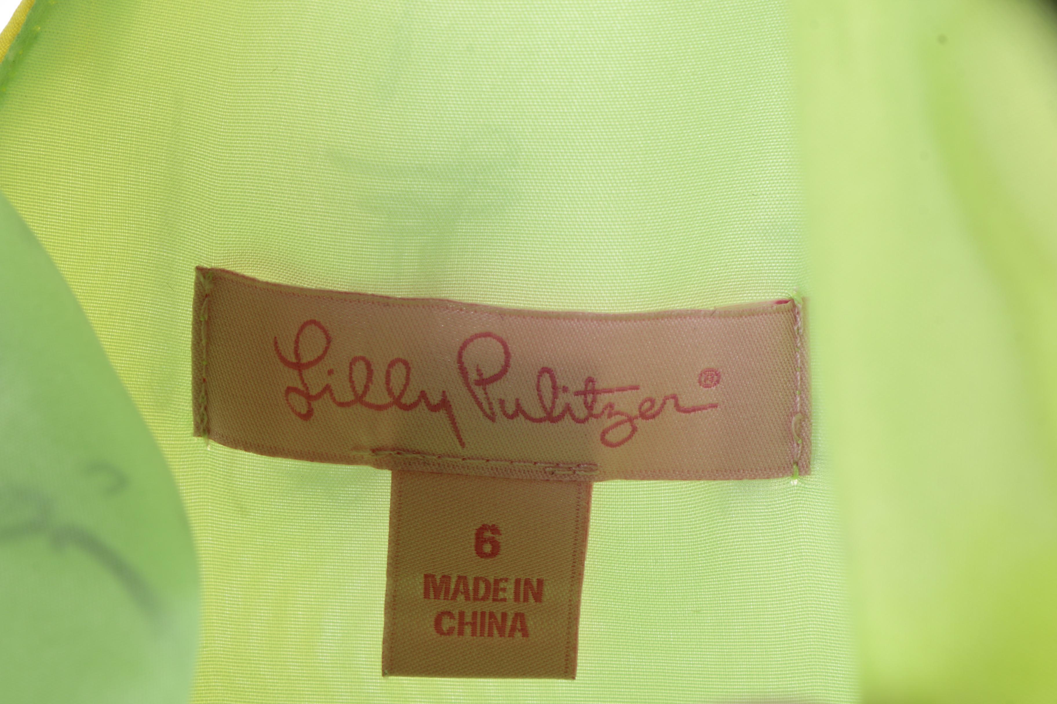 BCBG, Lilly Pulitzer and Tory Burch Separates