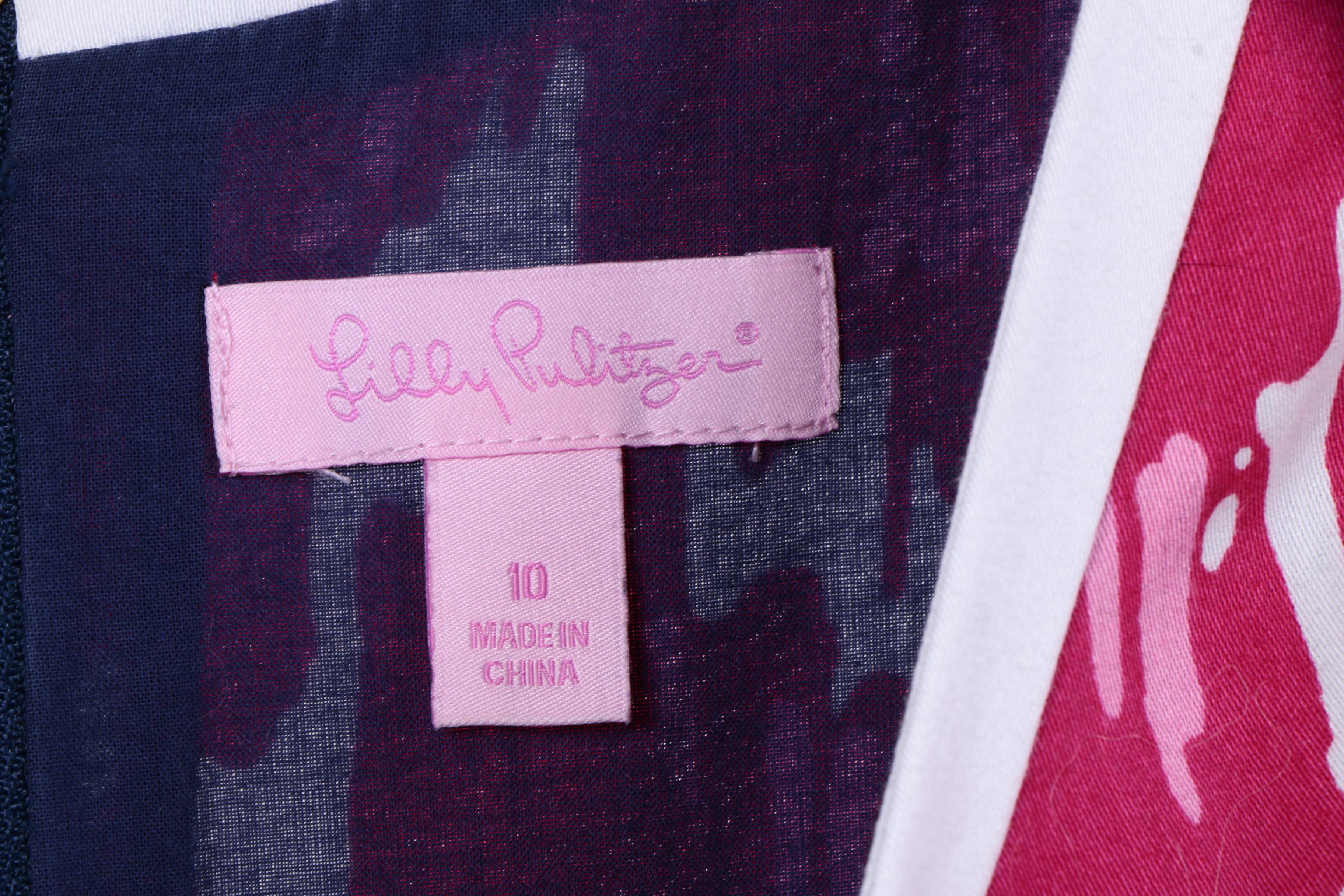 BCBG, Lilly Pulitzer and Tory Burch Separates