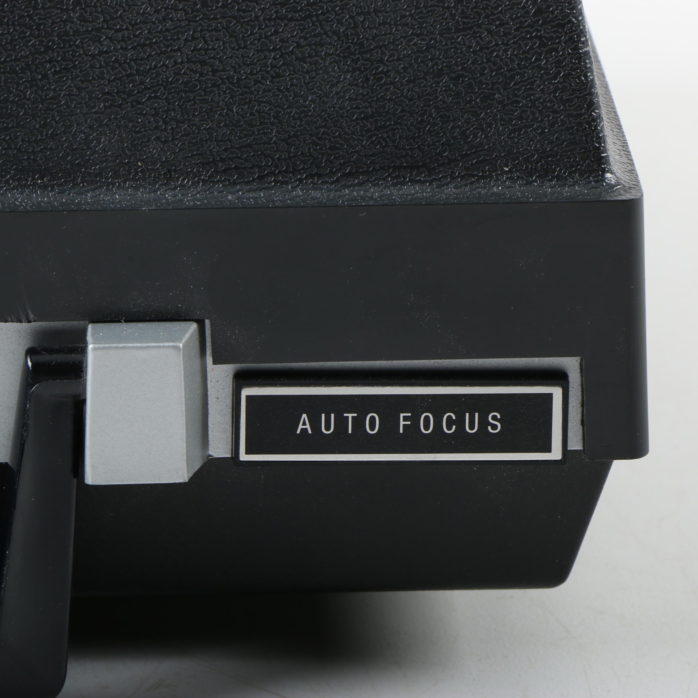 Vintage Anscomatic 690 Auto Focus Slide Projector