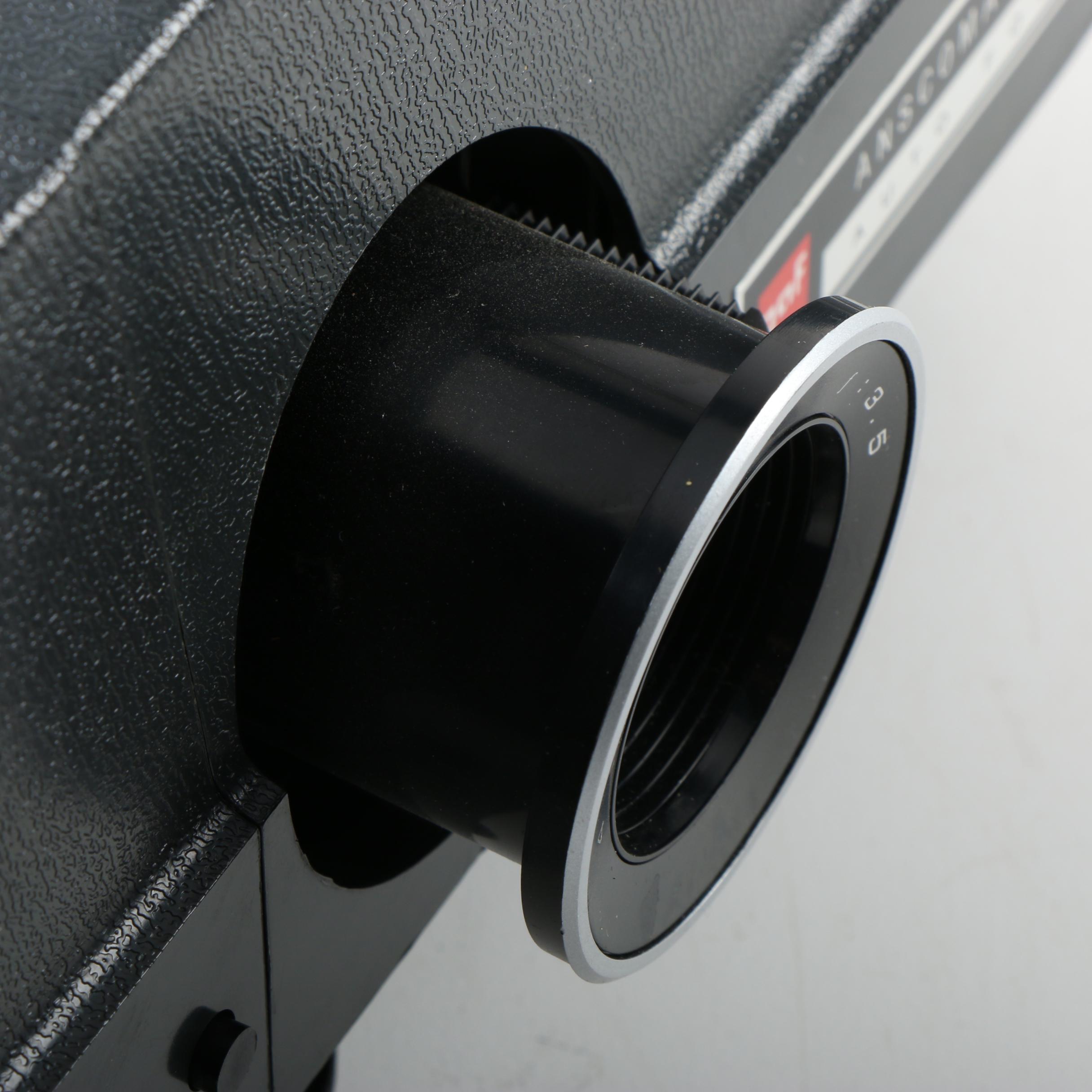 Vintage Anscomatic 690 Auto Focus Slide Projector