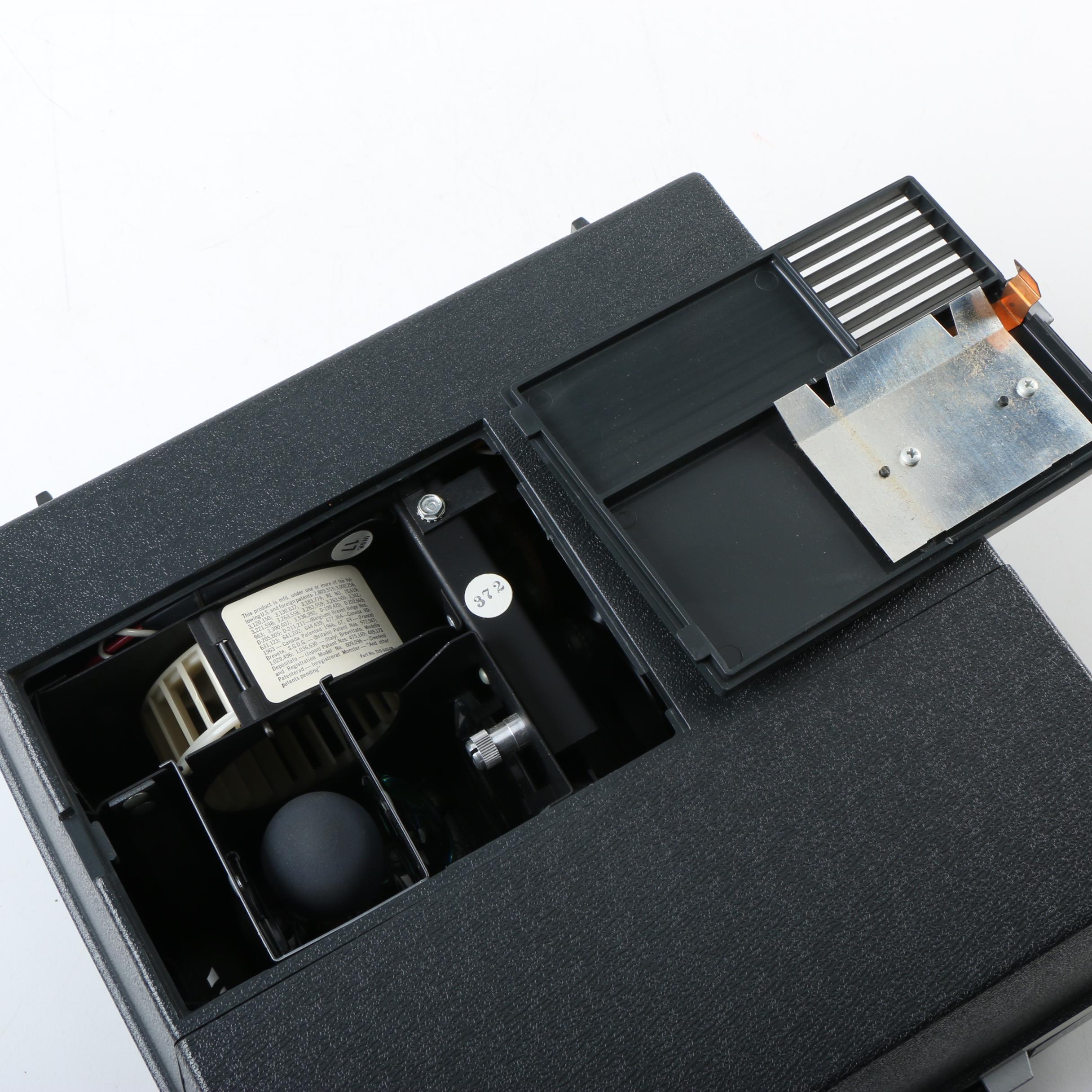 Vintage Anscomatic 690 Auto Focus Slide Projector