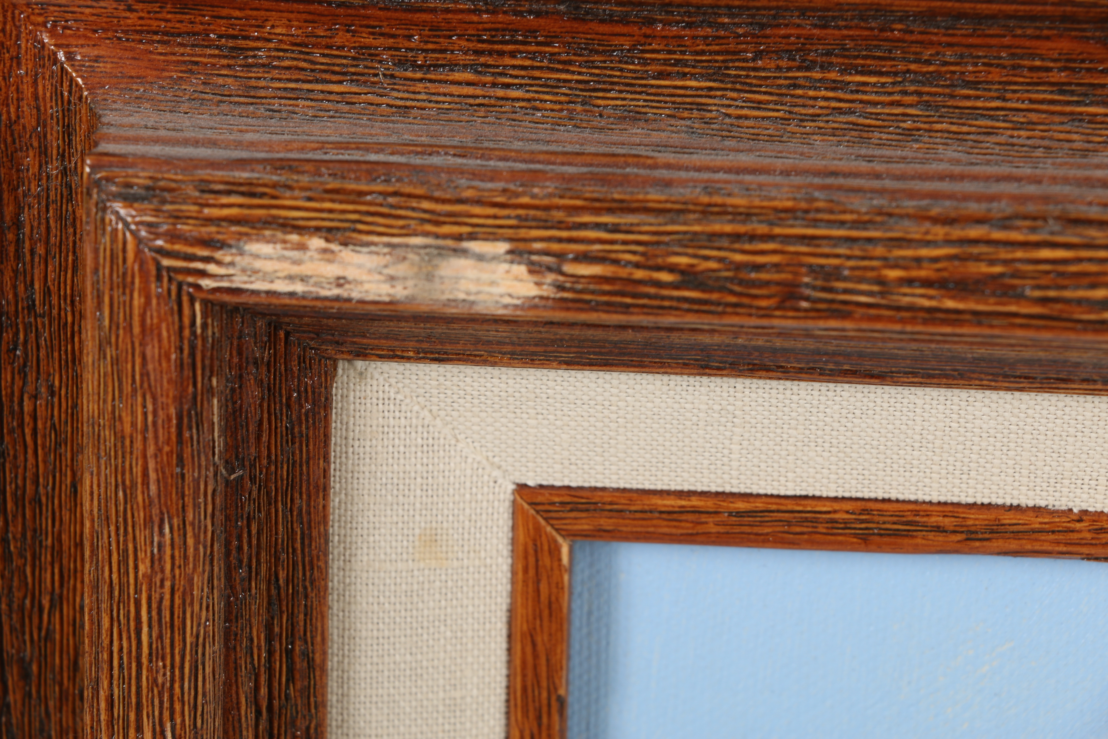 Rik Boren Oil Painting