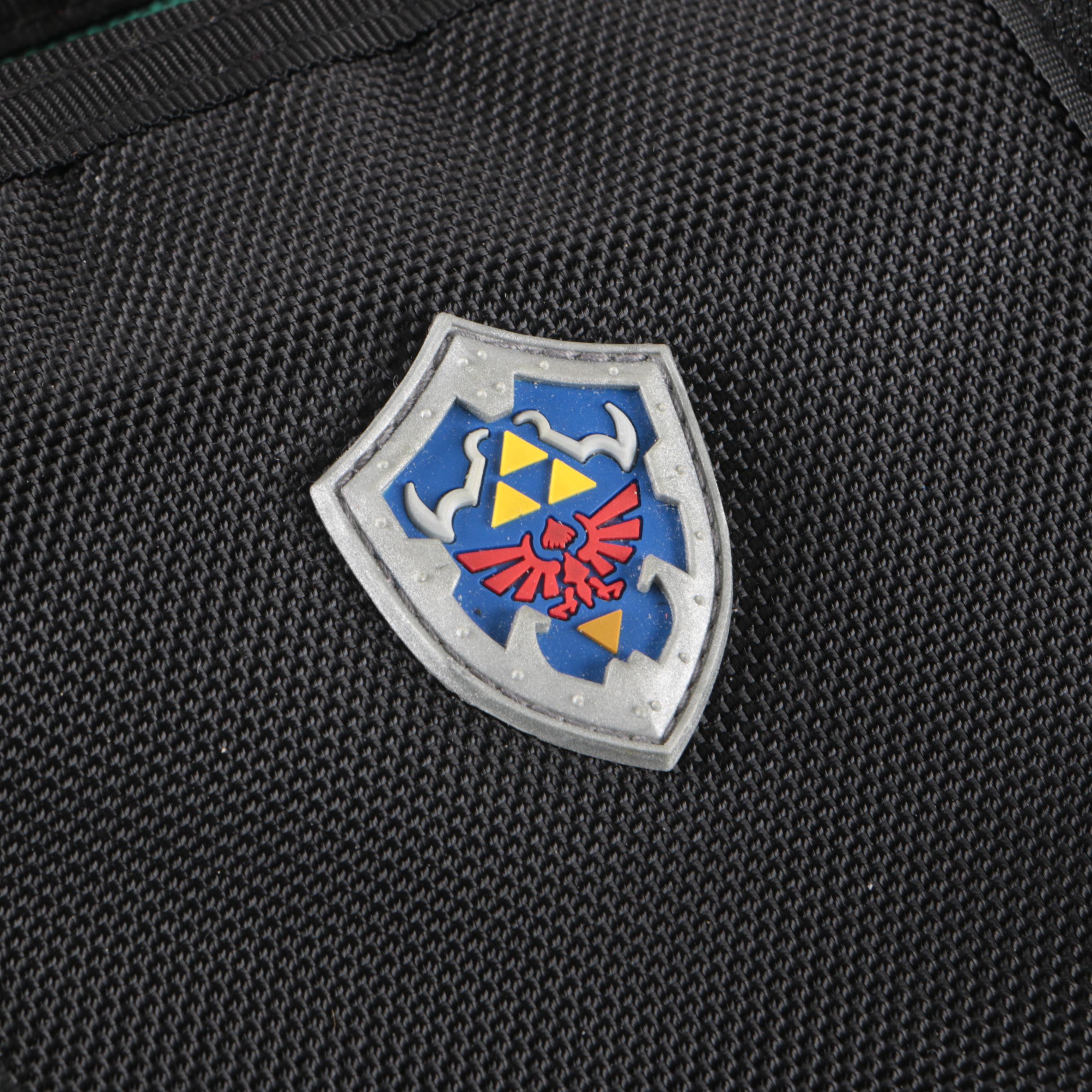 Link "Legend of Zelda" Nintendo Wii Carrying Case