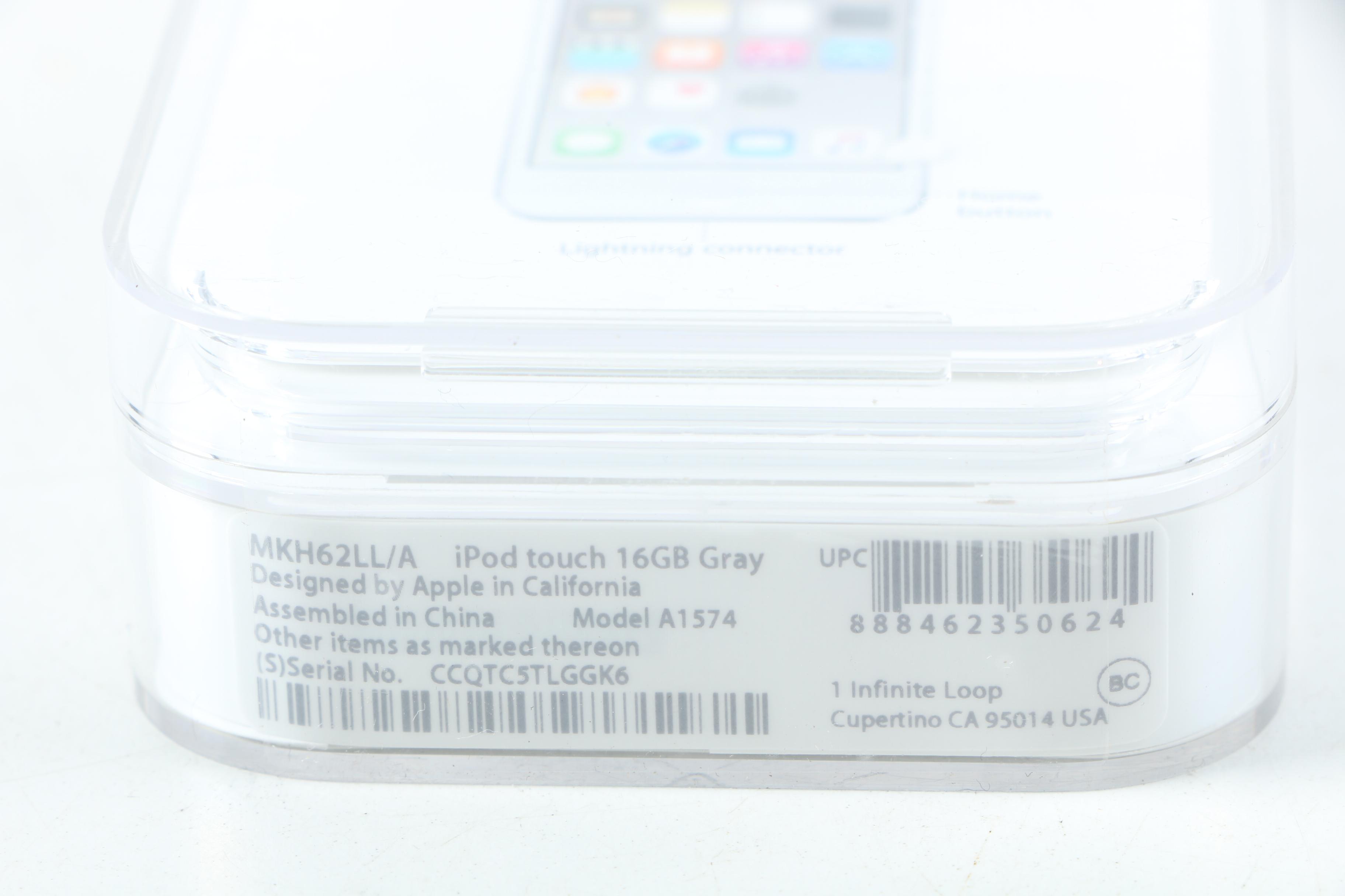 Apple A1574 iPod Touch