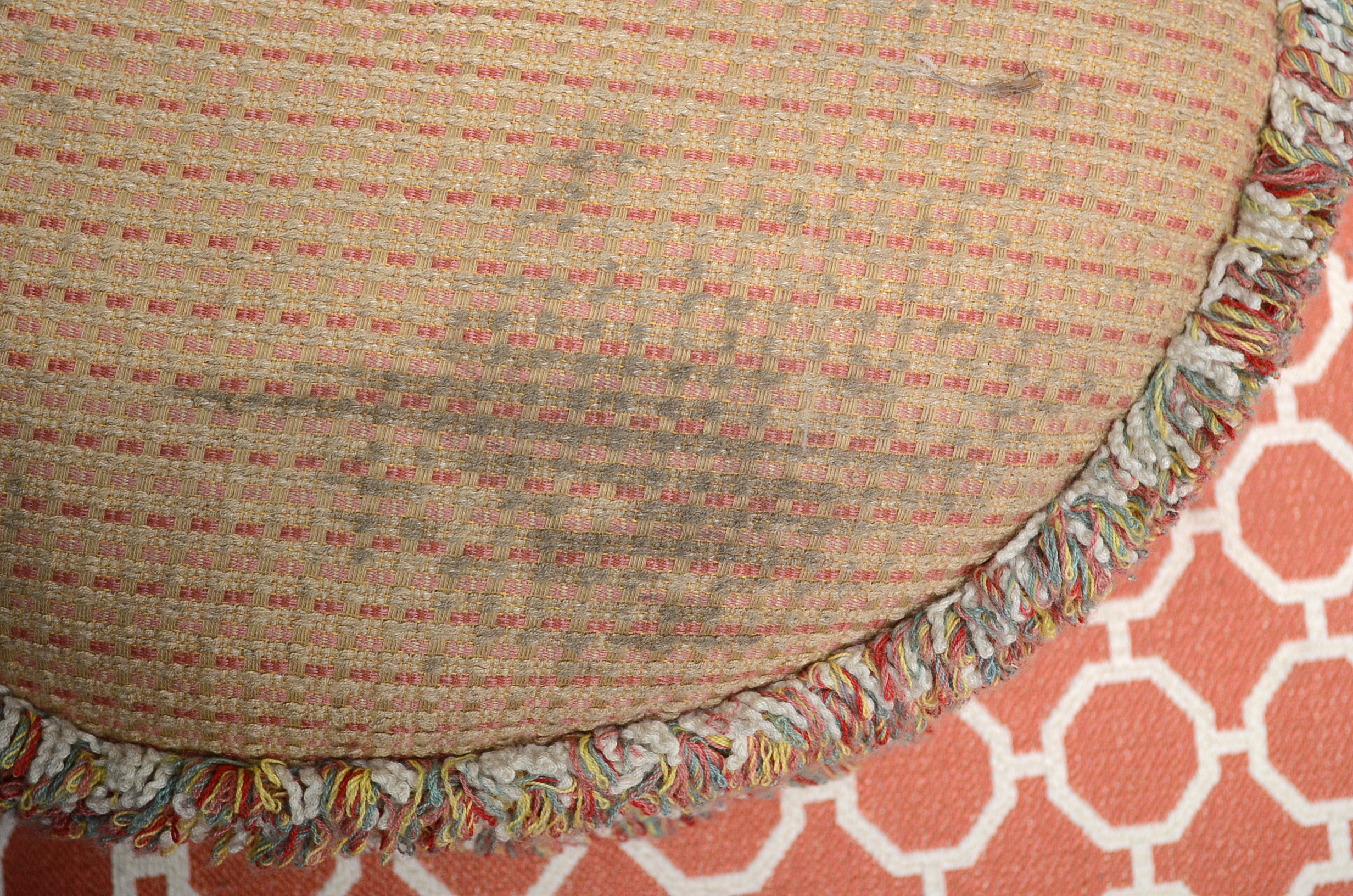 Upholstered Arm Chair