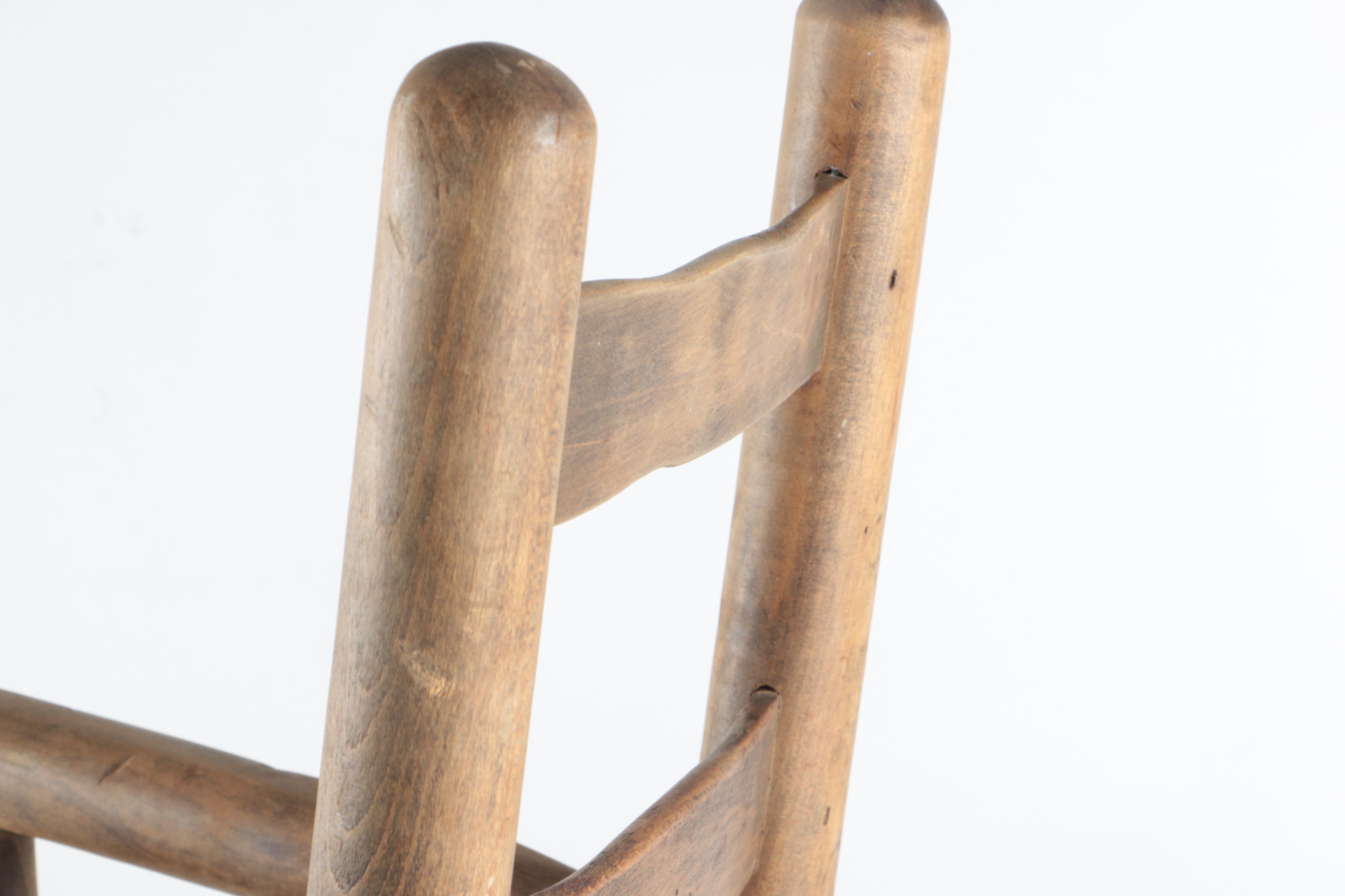 Vintage Children's Rocking Chair