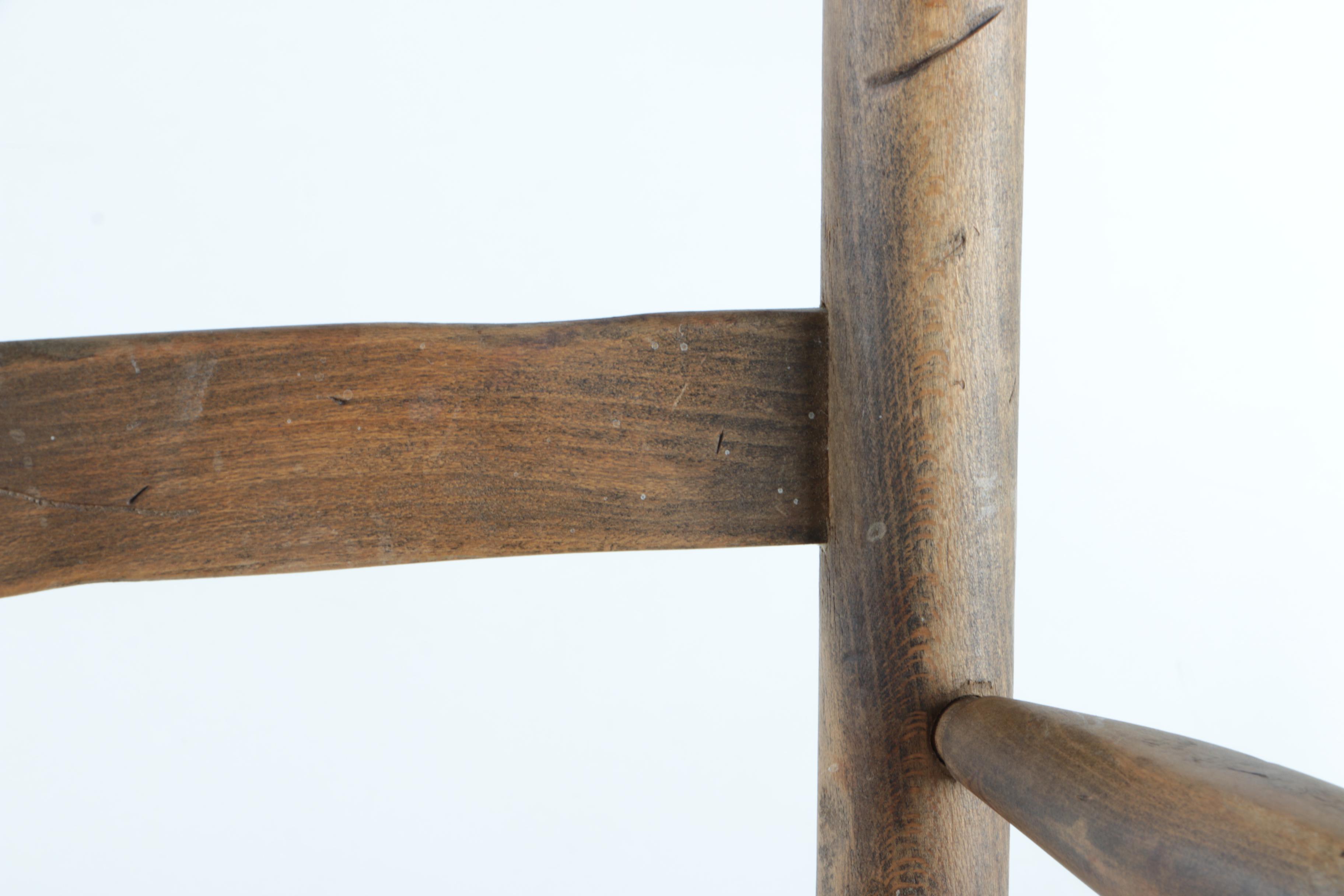 Vintage Children's Rocking Chair