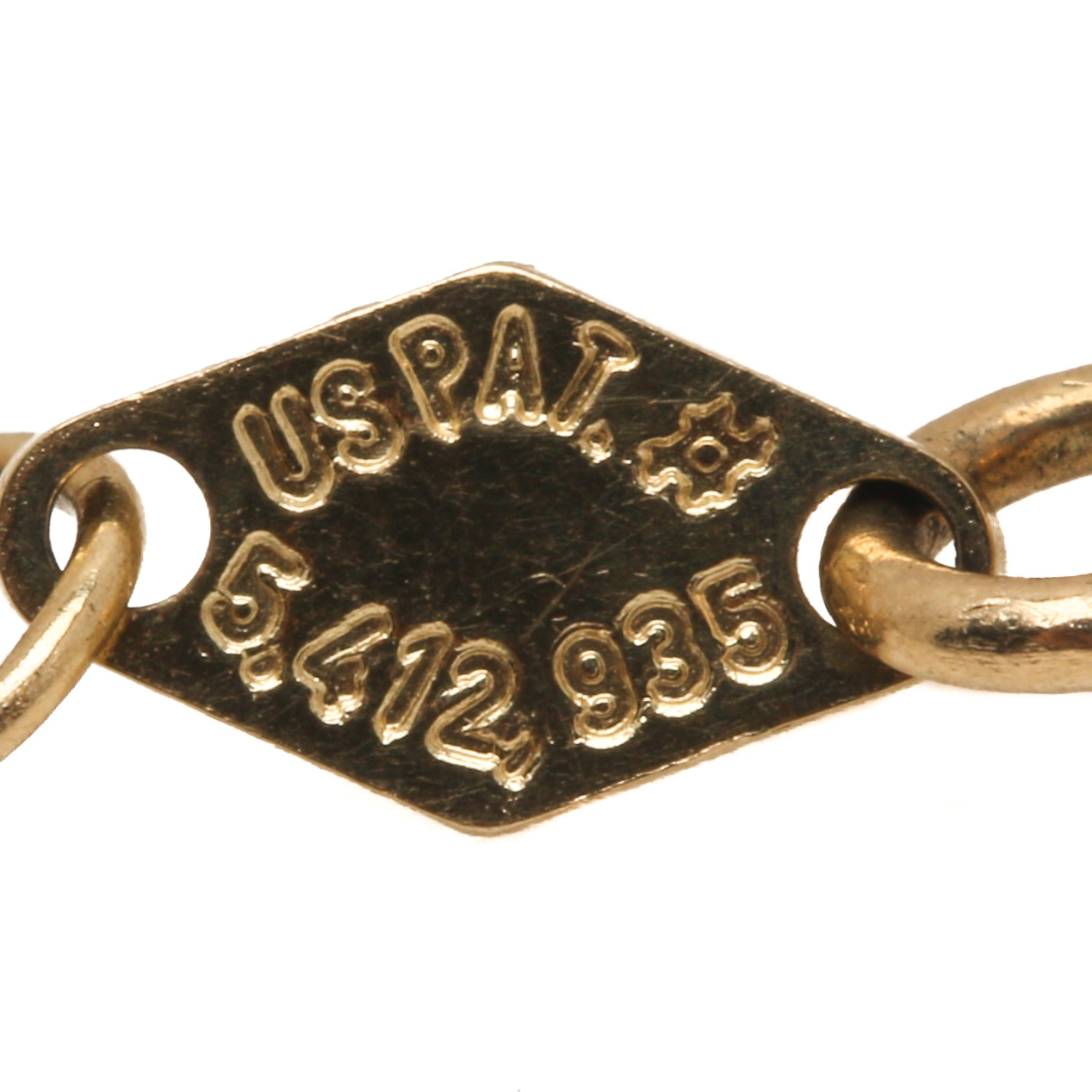 14K Yellow Gold Chain Bracelet