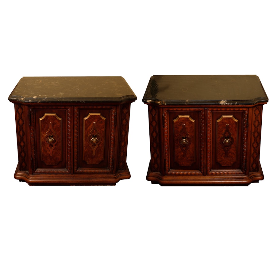 Mediterranean Style Nightstands by Thomasville