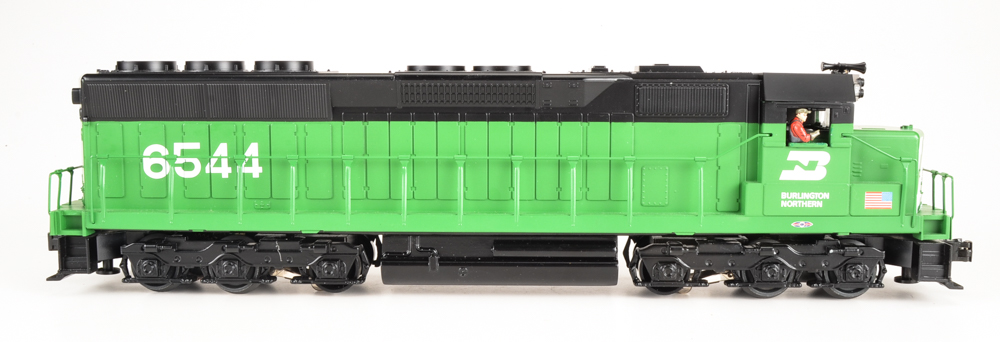 Contemporary "Williams" Locomotive In Box