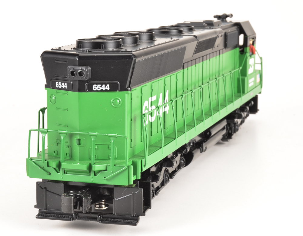 Contemporary "Williams" Locomotive In Box