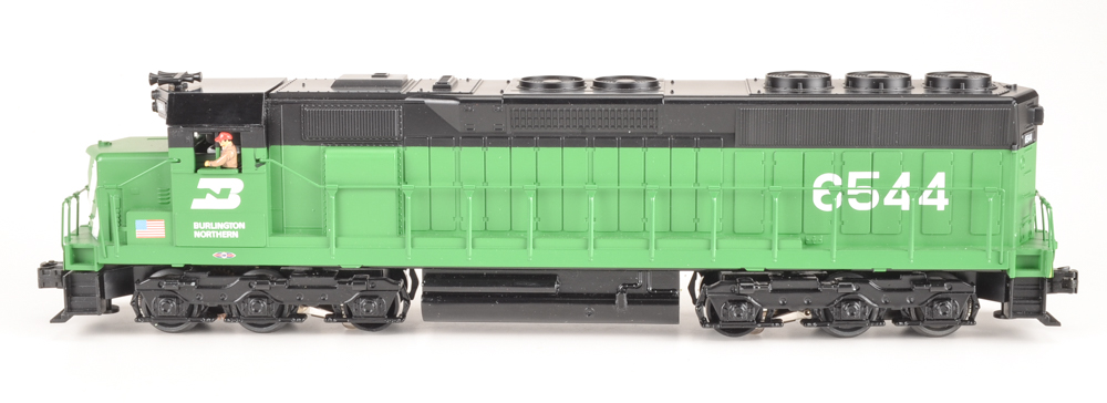 Contemporary "Williams" Locomotive In Box