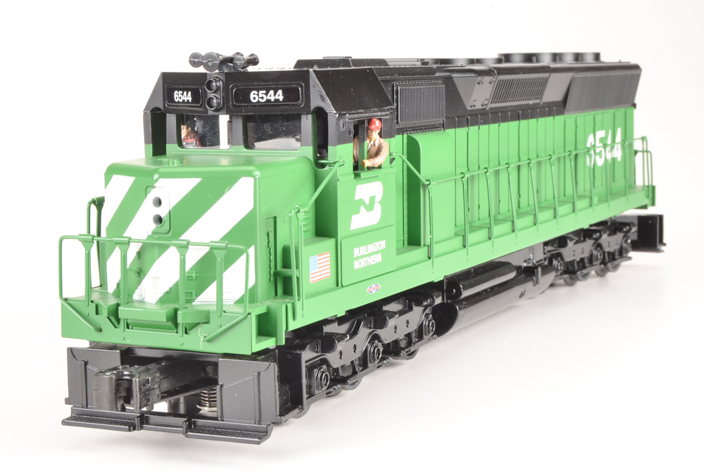 Contemporary "Williams" Locomotive In Box