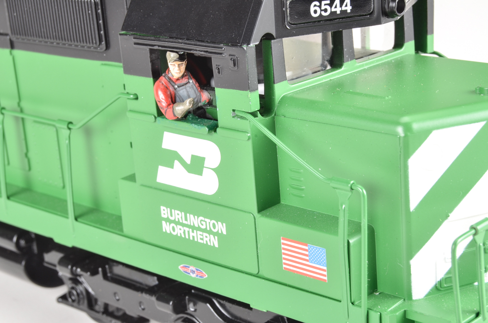 Contemporary "Williams" Locomotive In Box