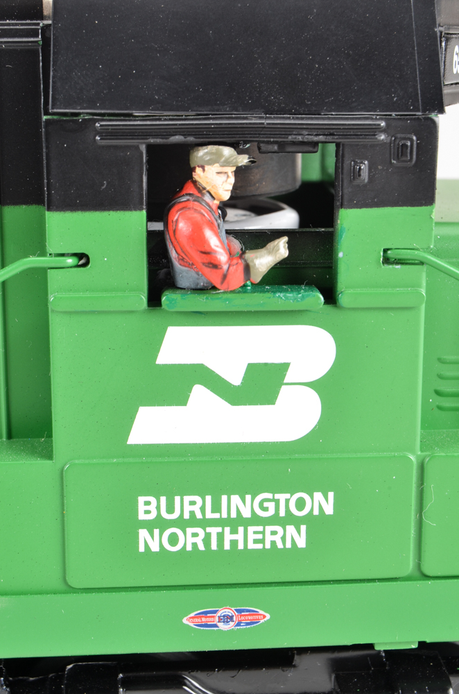 Contemporary "Williams" Locomotive In Box