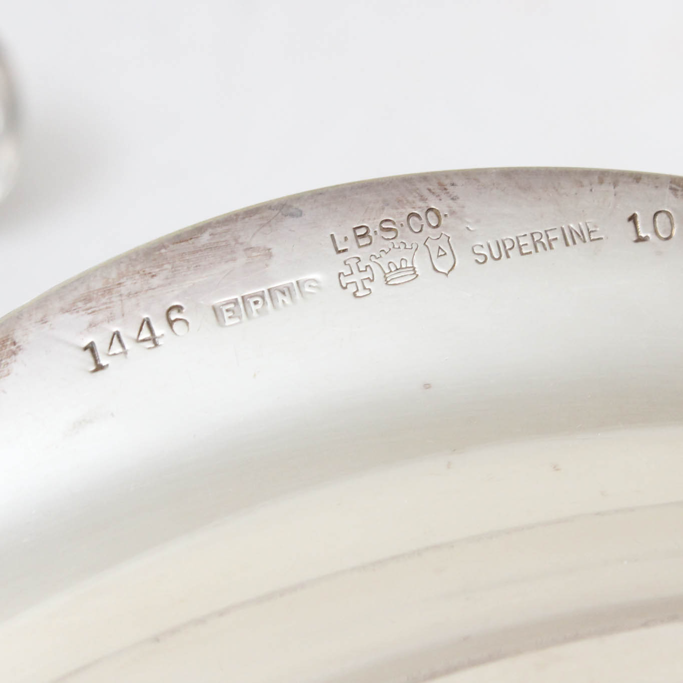 Vintage International Silver, Castlon, and Other Plated Silver Tableware