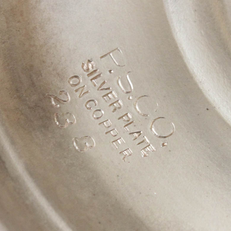 Vintage International Silver, Castlon, and Other Plated Silver Tableware