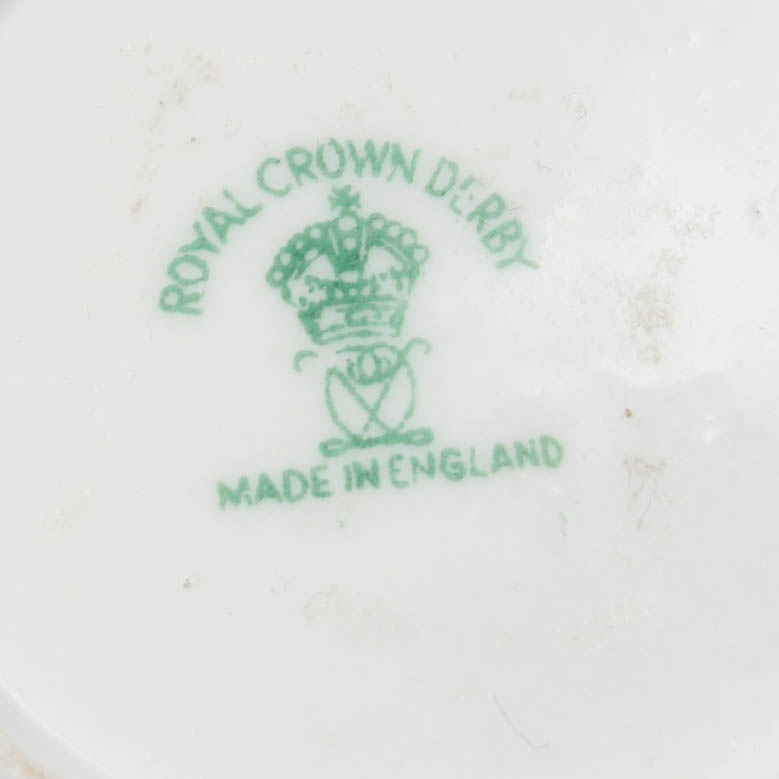 Miniture Porcelain Tea Sets Featuring Shelley, Healacraft, Crown Staffordshire