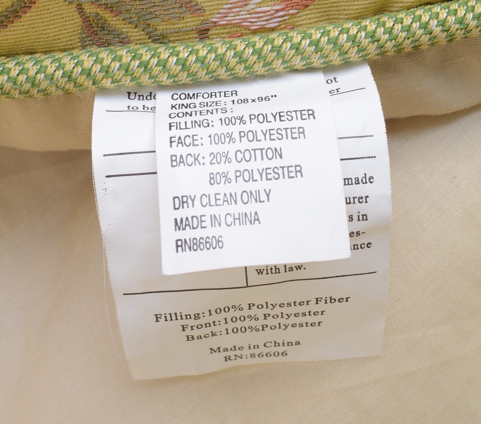 1940's Twin Bed Frames with King Mattress