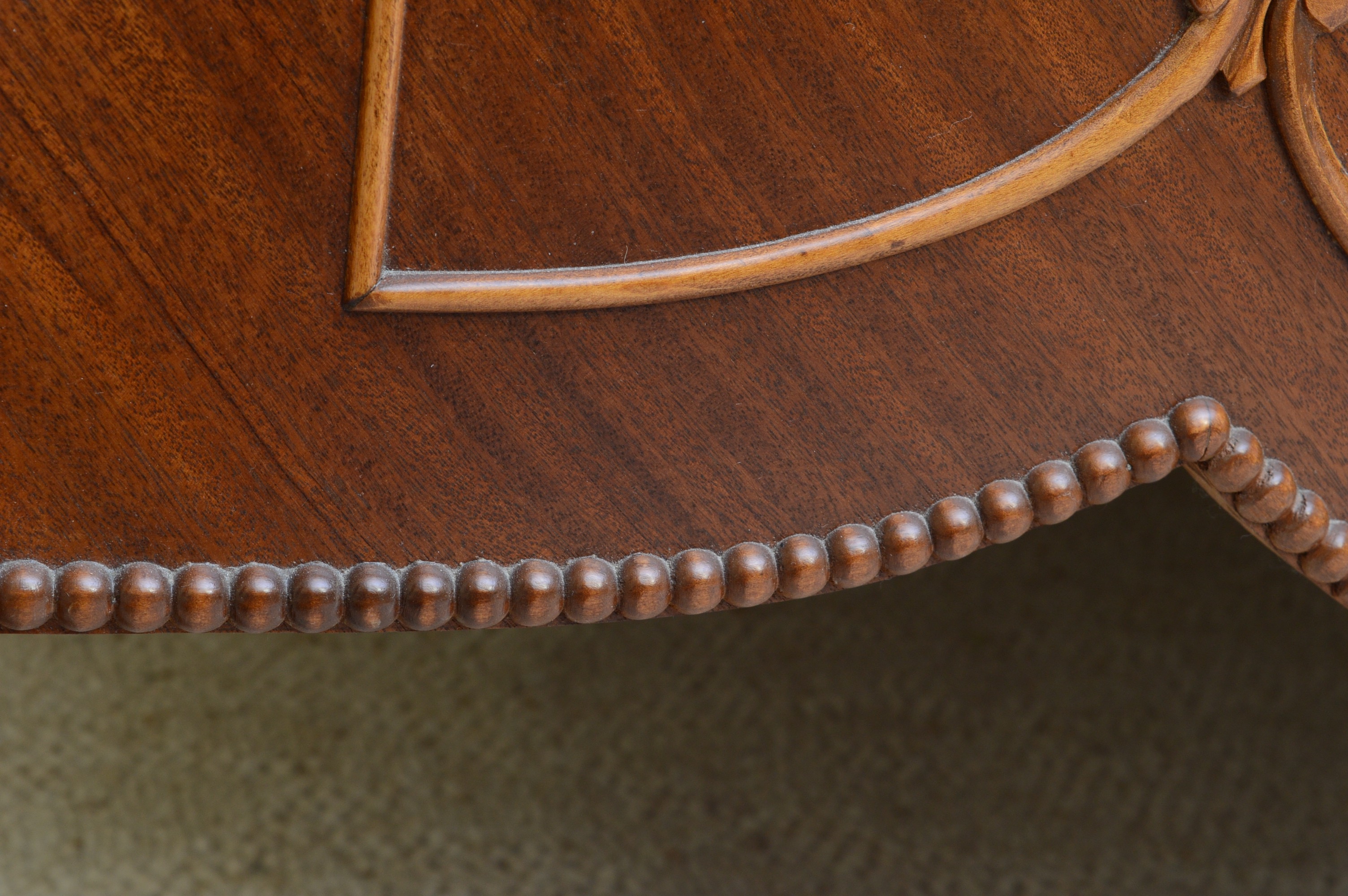 1940's Twin Bed Frames with King Mattress