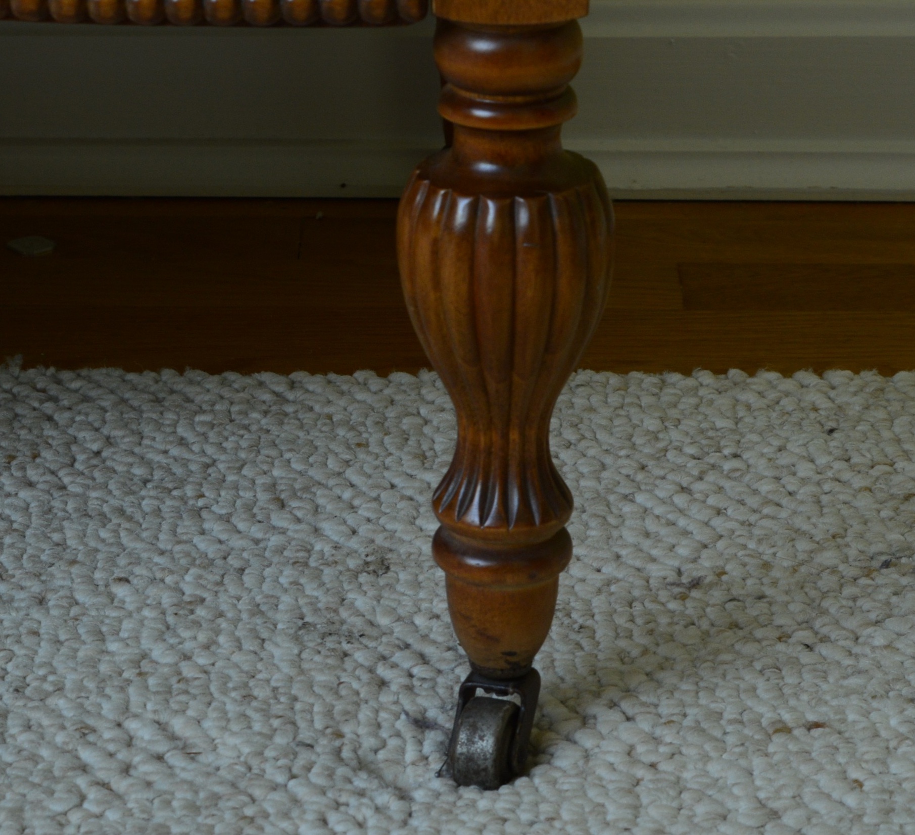 1940's Dresser with Mirror