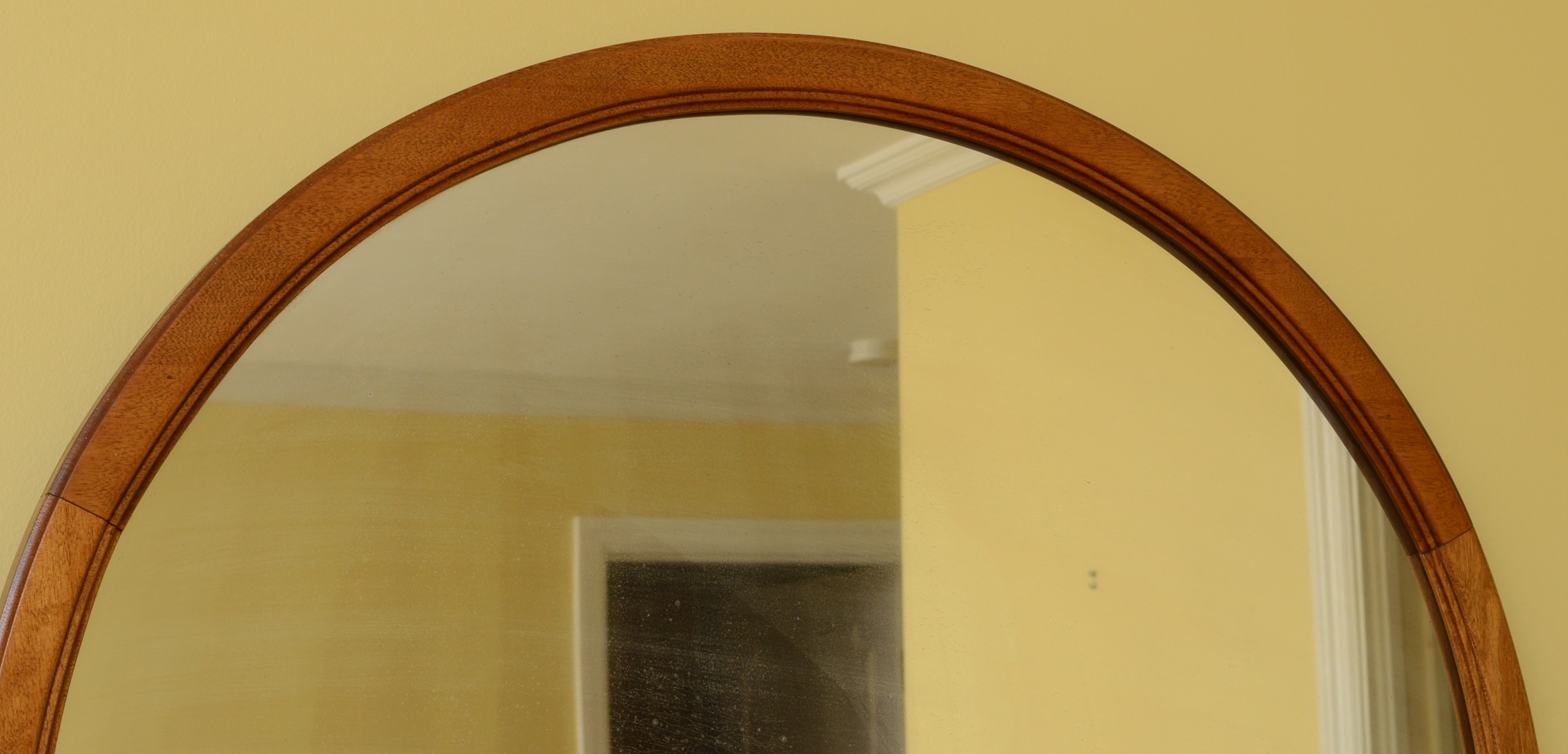 1940's Dresser with Mirror