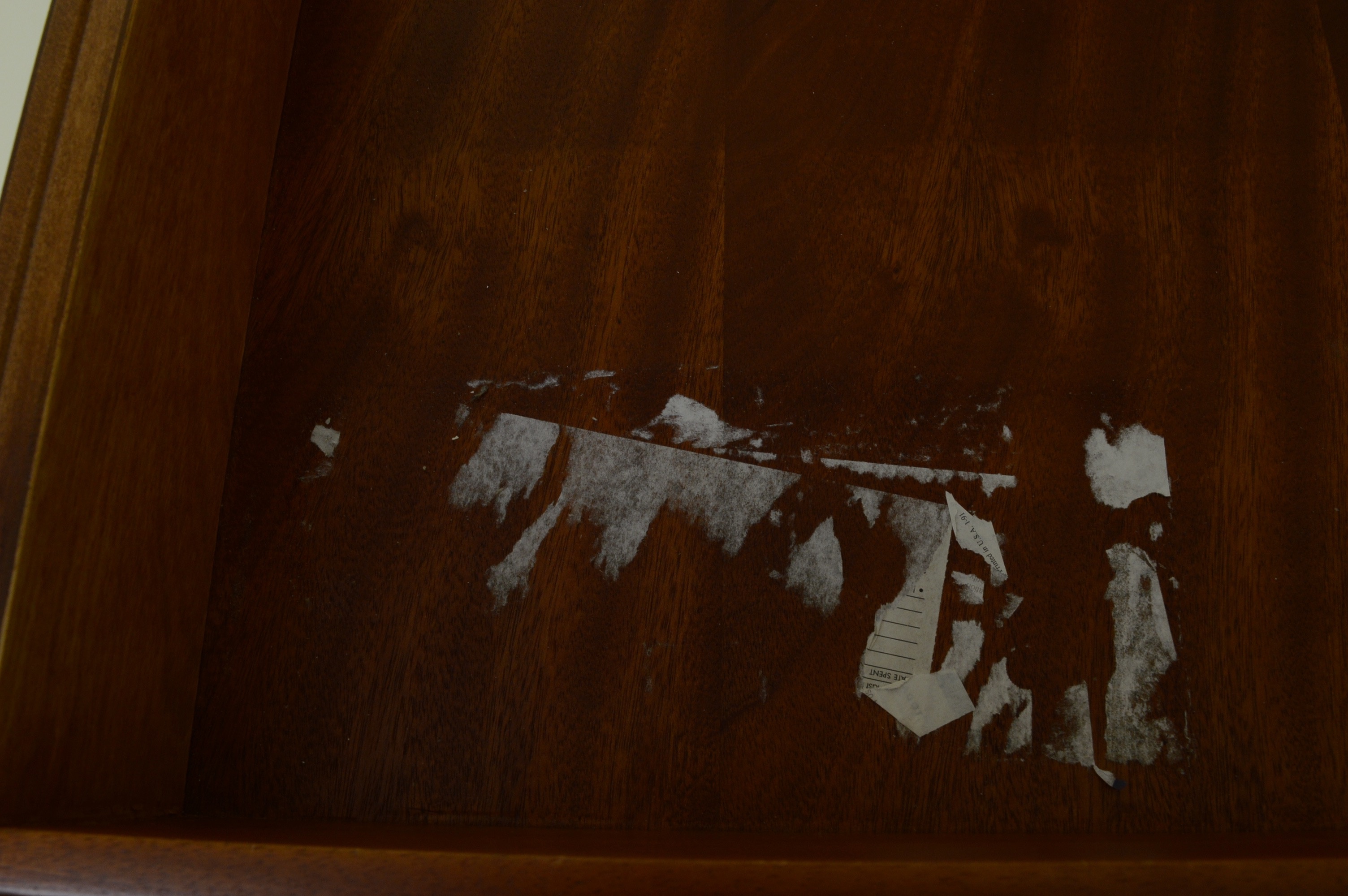 1940's Dresser with Mirror