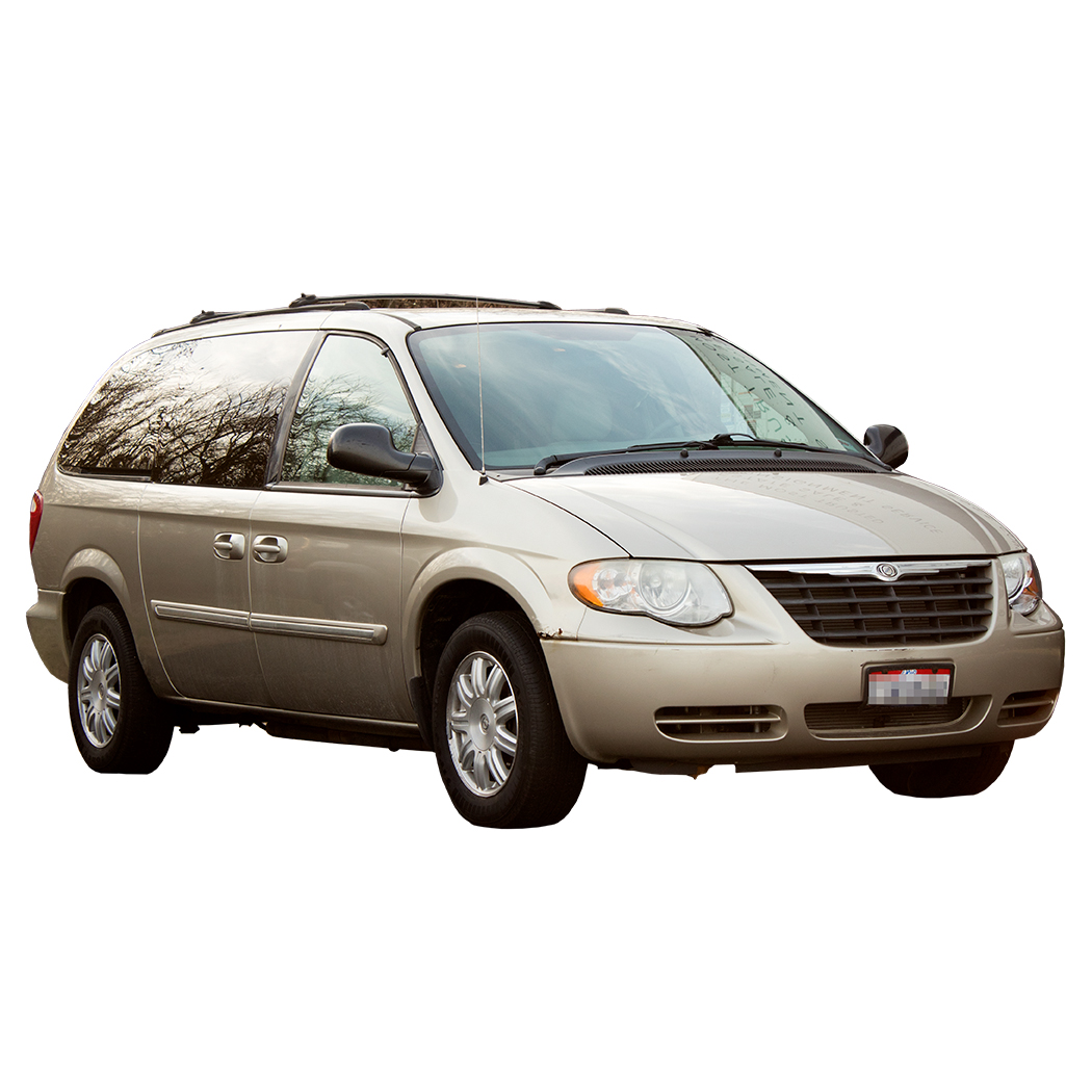 2005 Chrysler Town and Country Touring Minivan