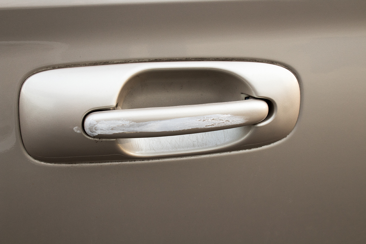 2005 Chrysler Town and Country Touring Minivan