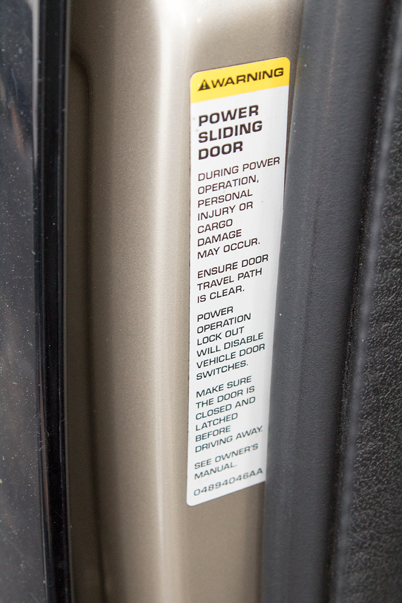 2005 Chrysler Town and Country Touring Minivan