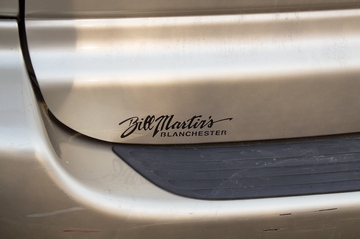 2005 Chrysler Town and Country Touring Minivan