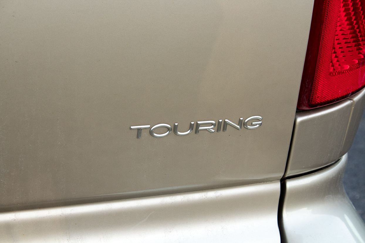 2005 Chrysler Town and Country Touring Minivan