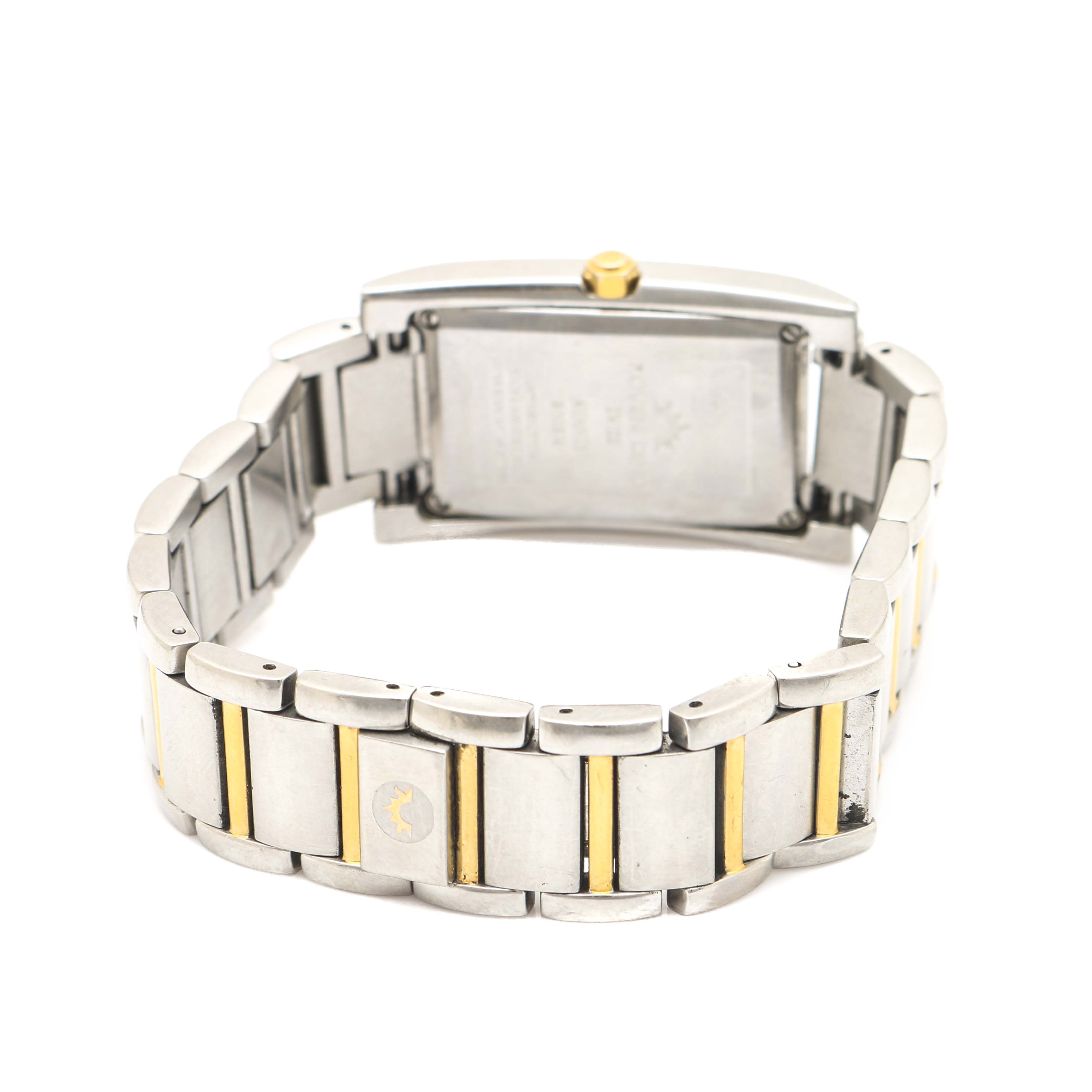 Roven Dino Stainless Steel Watch