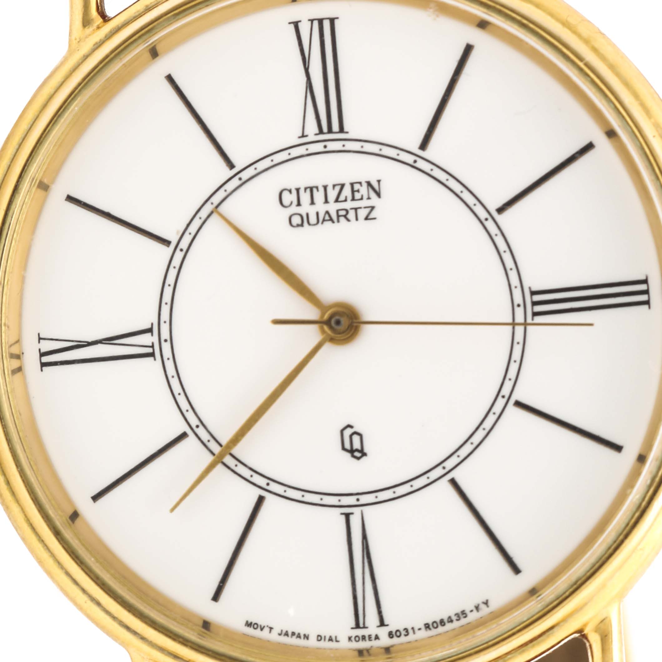 Collection of Seiko and Citizen Fashion Watches