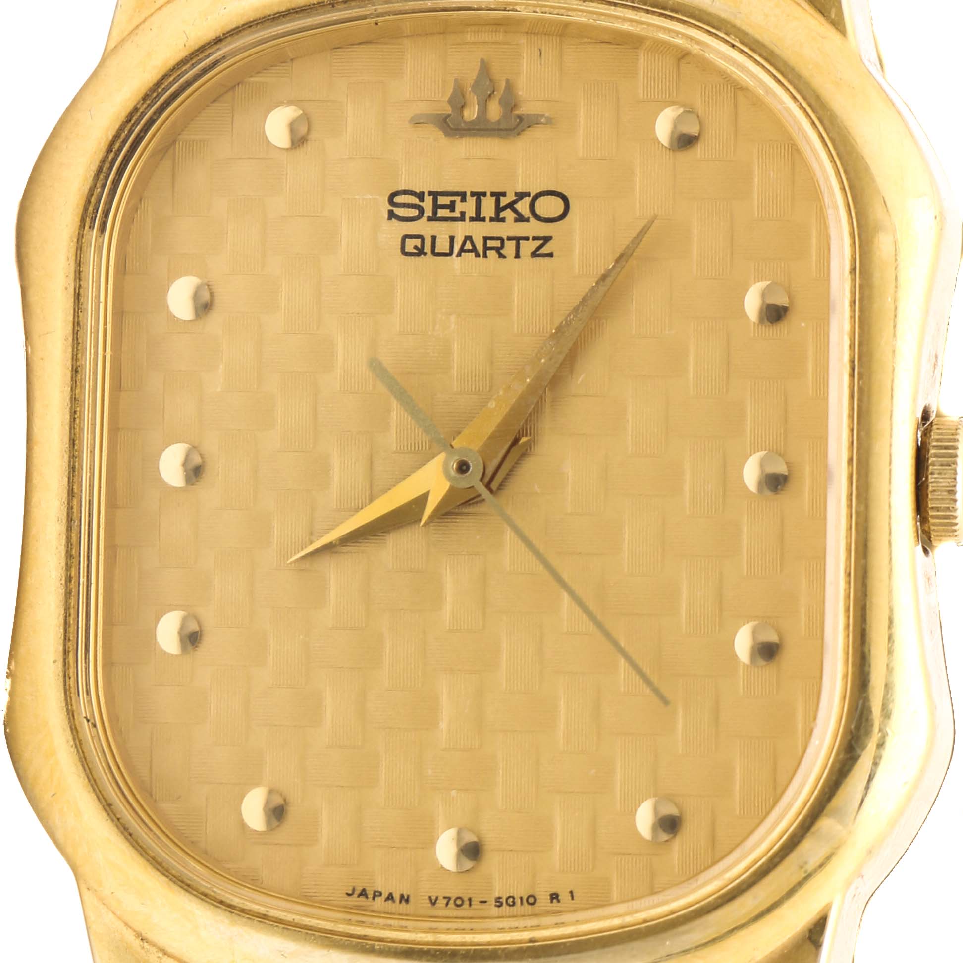 Collection of Seiko and Citizen Fashion Watches
