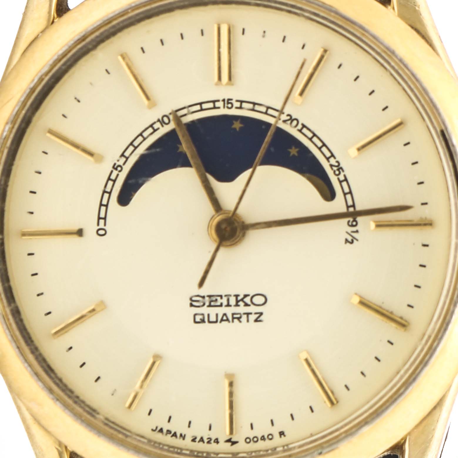 Collection of Seiko and Citizen Fashion Watches