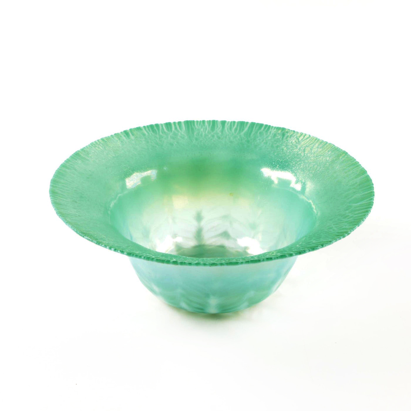 1920s Tiffany Studios Favrile Glass Bowl