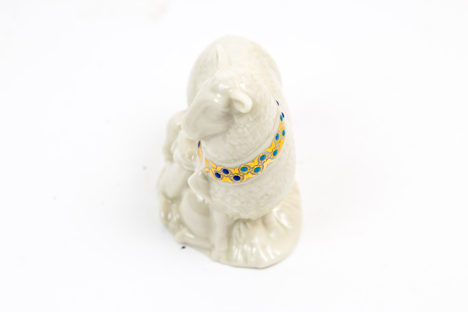 Lenox China Jewel Nativity Figurines