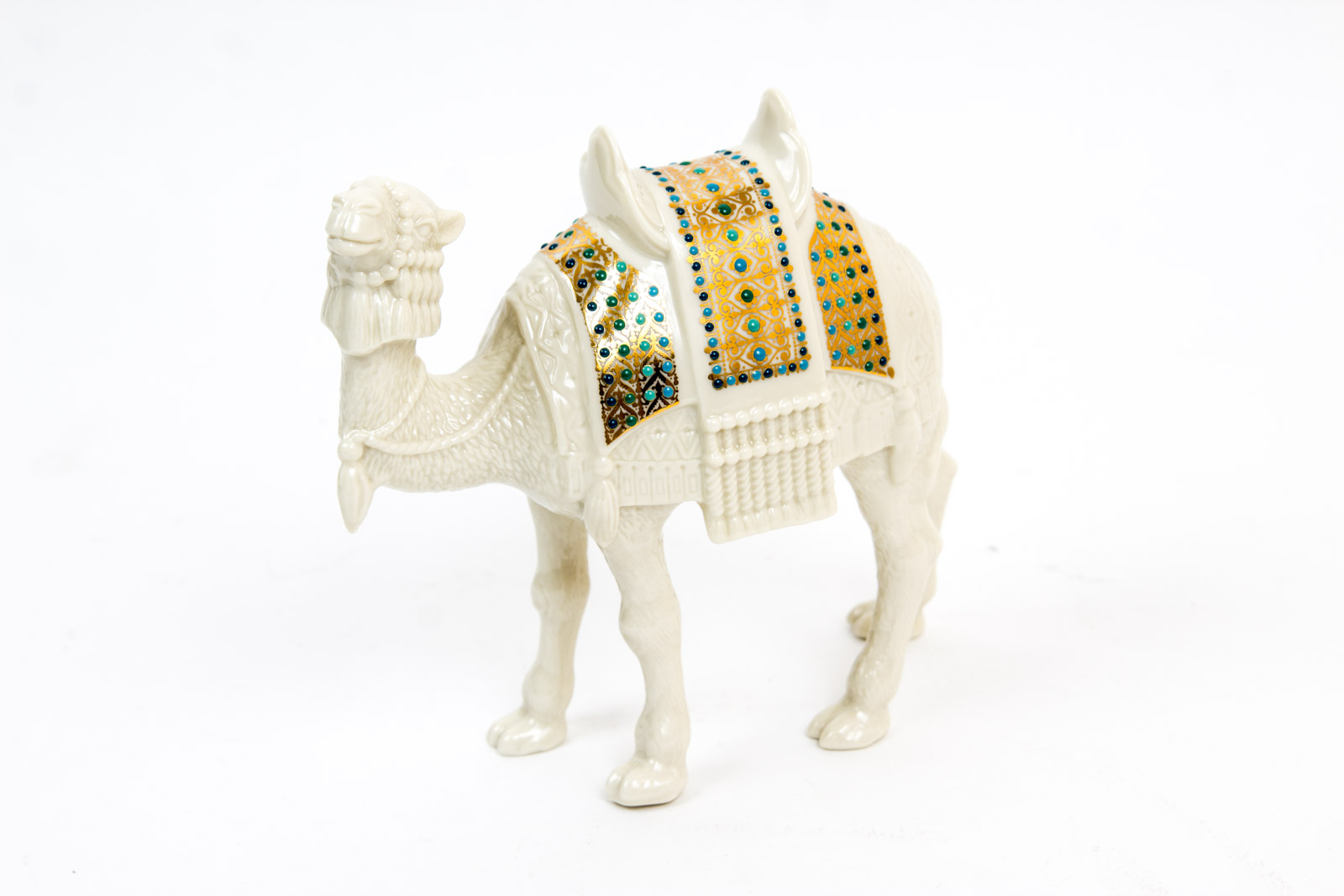 Lenox China Jewel Nativity Figurines