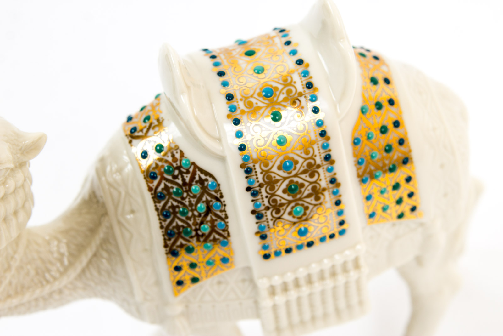 Lenox China Jewel Nativity Figurines