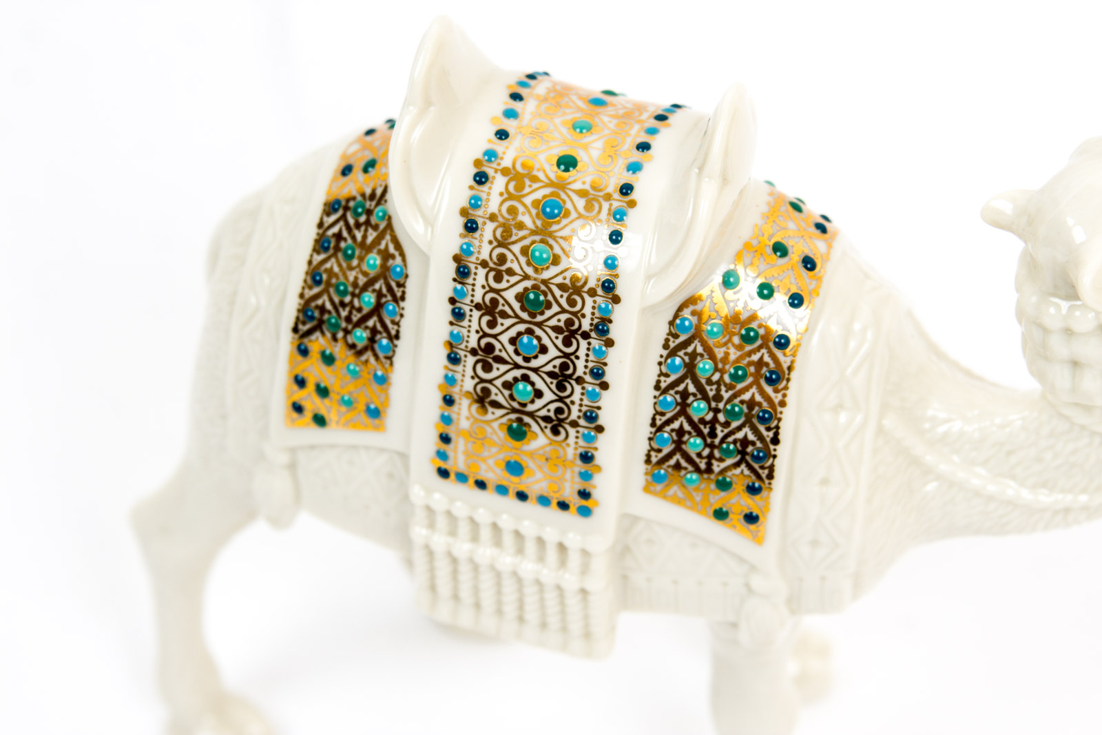 Lenox China Jewel Nativity Figurines