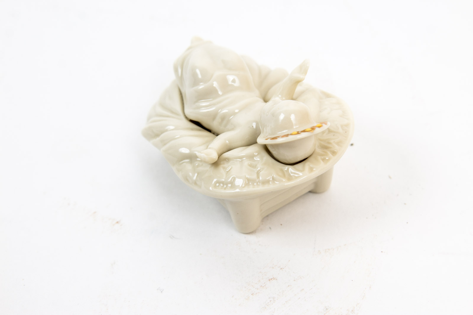 Lenox China Jewels Nativity Figurines