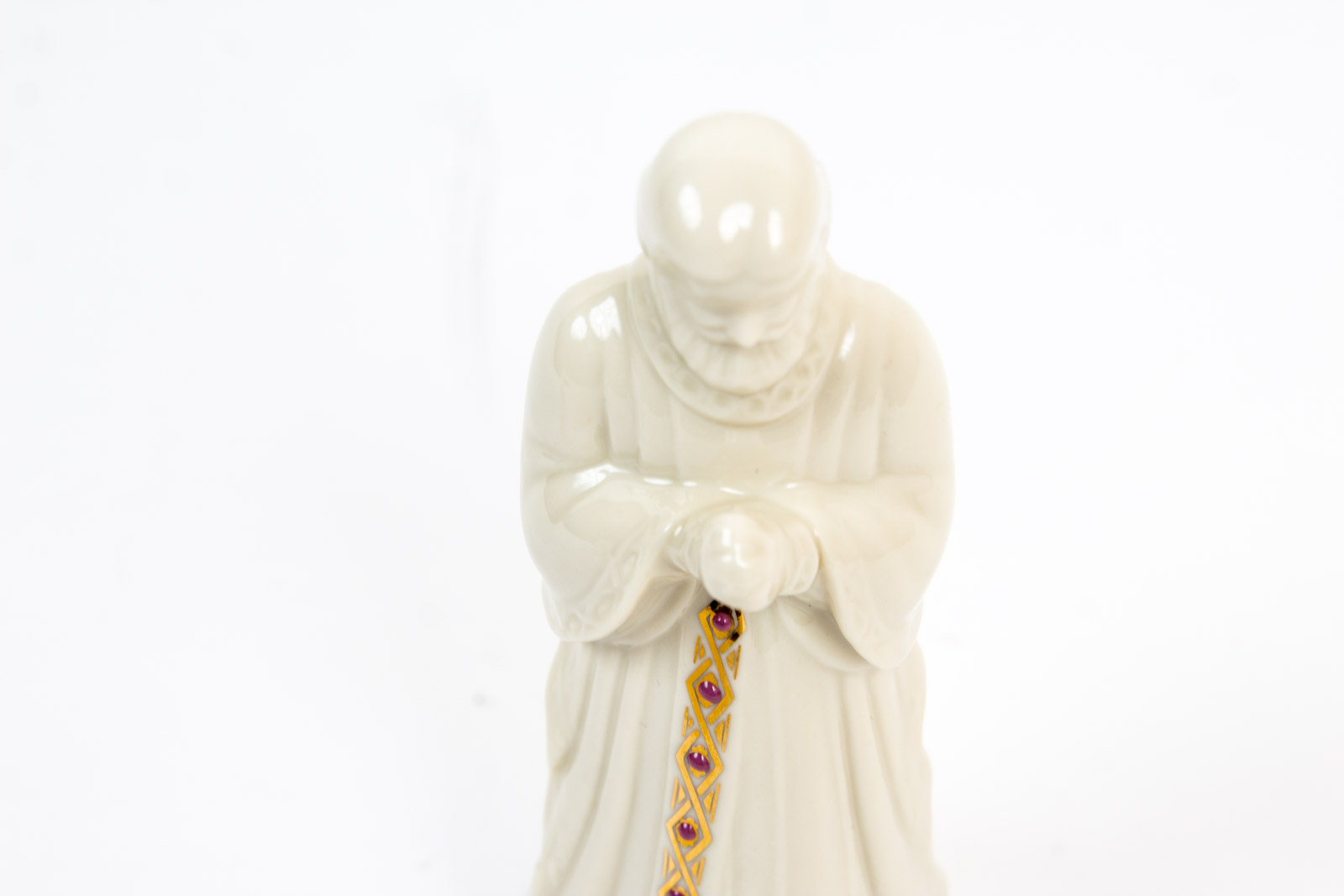 Lenox China Jewels Nativity Figurines