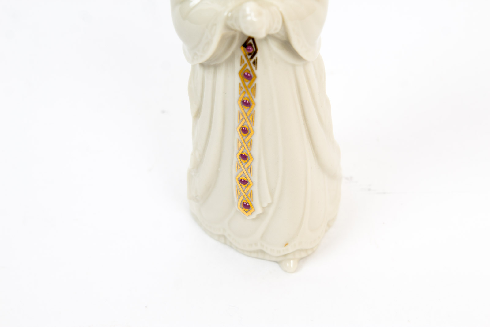 Lenox China Jewels Nativity Figurines