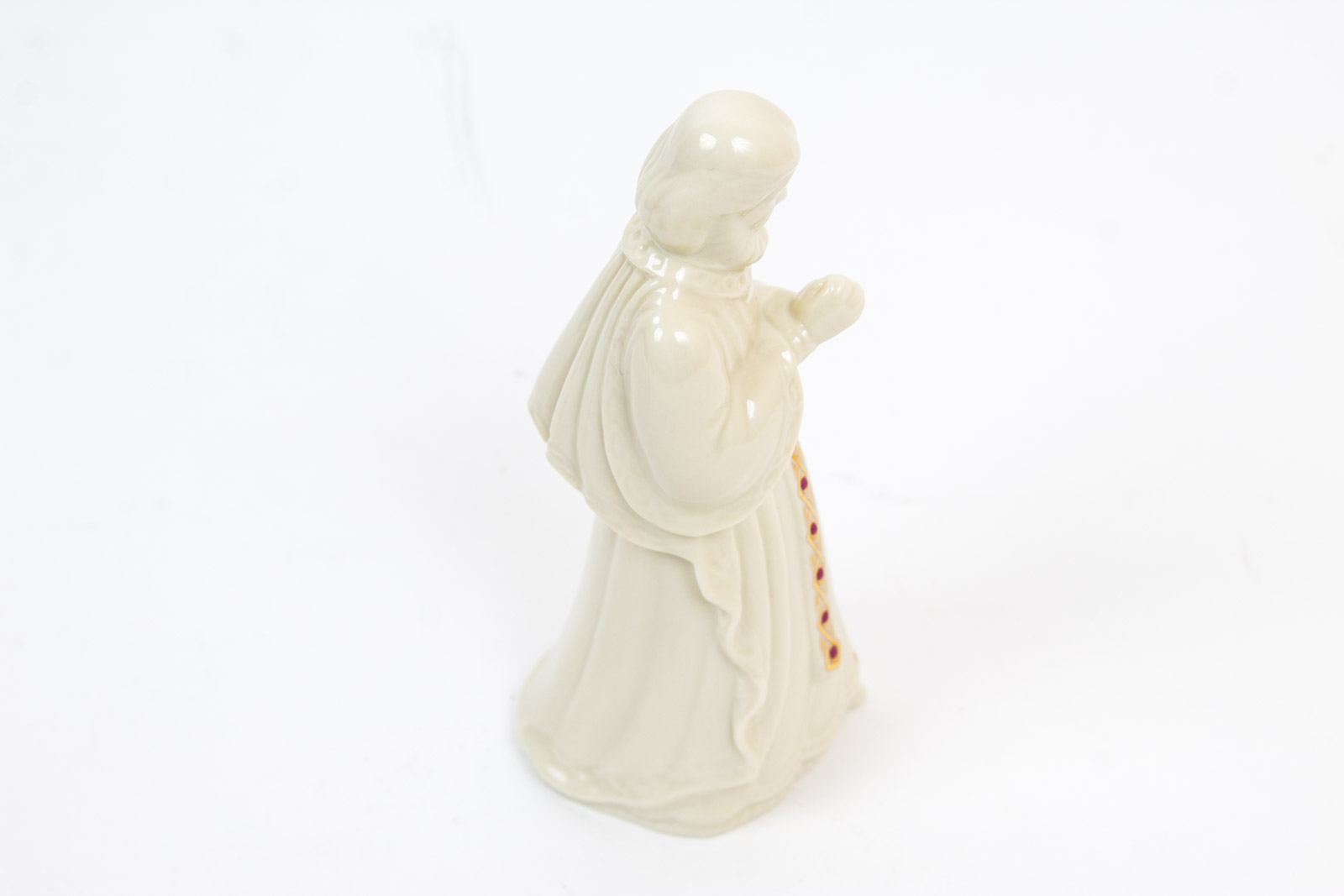 Lenox China Jewels Nativity Figurines