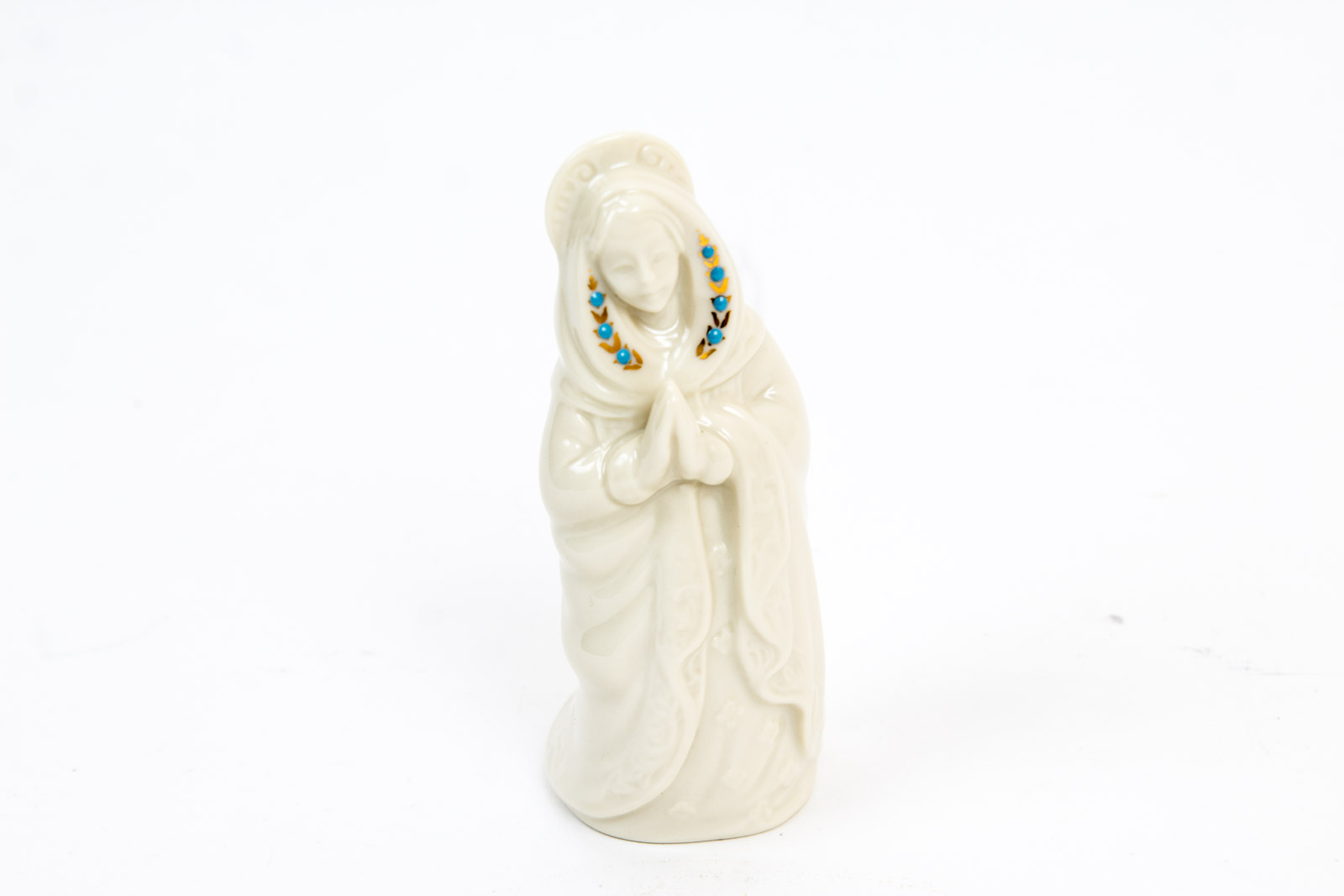 Lenox China Jewels Nativity Figurines