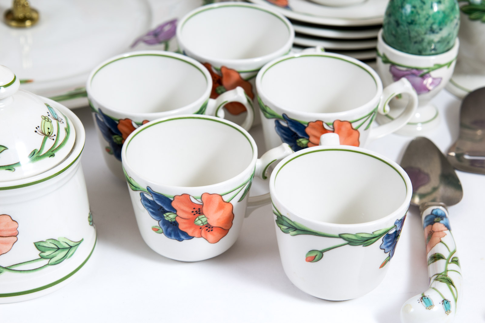 Villeroy & Boch 'Amapola' Tableware