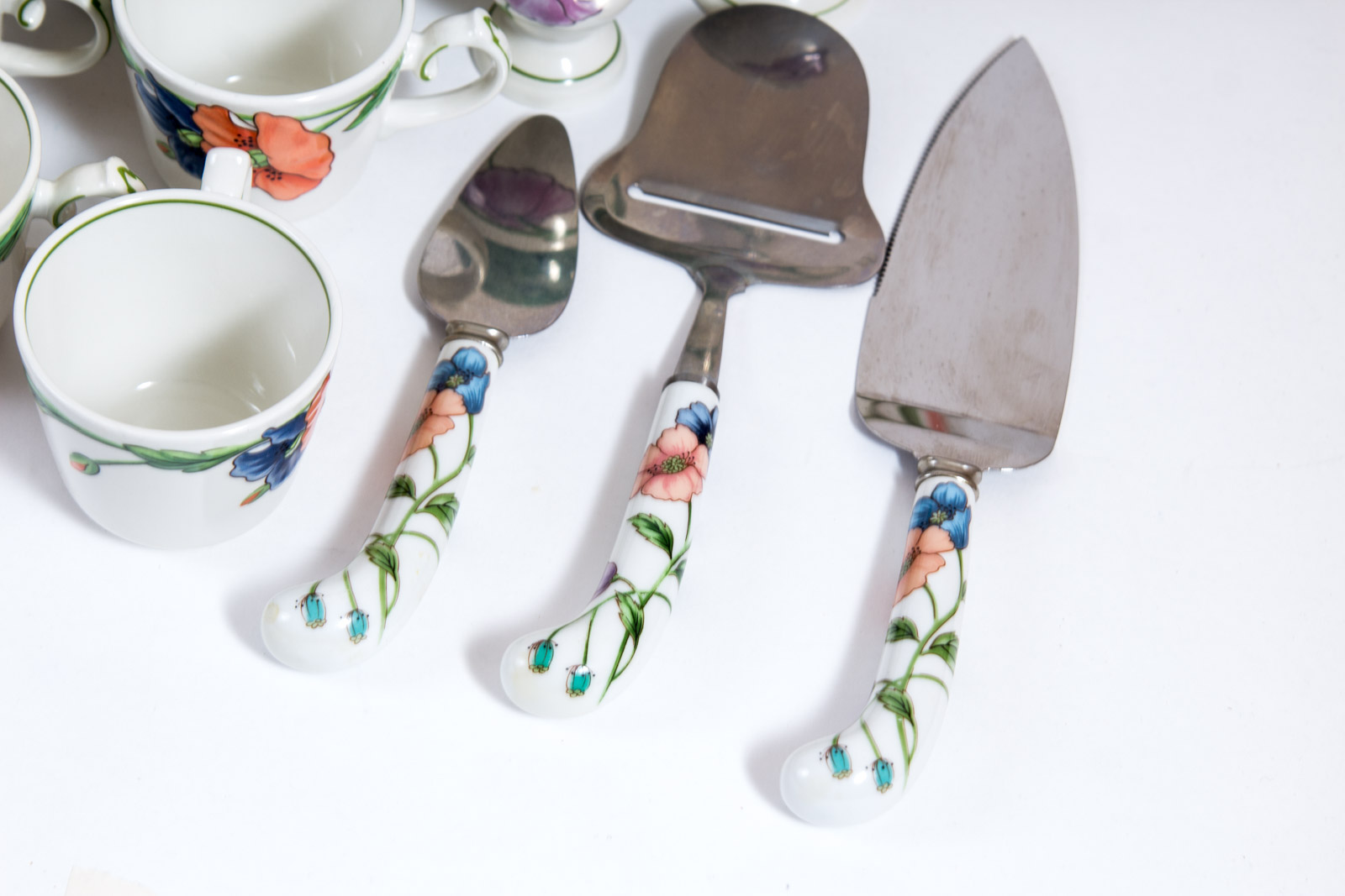 Villeroy & Boch 'Amapola' Tableware