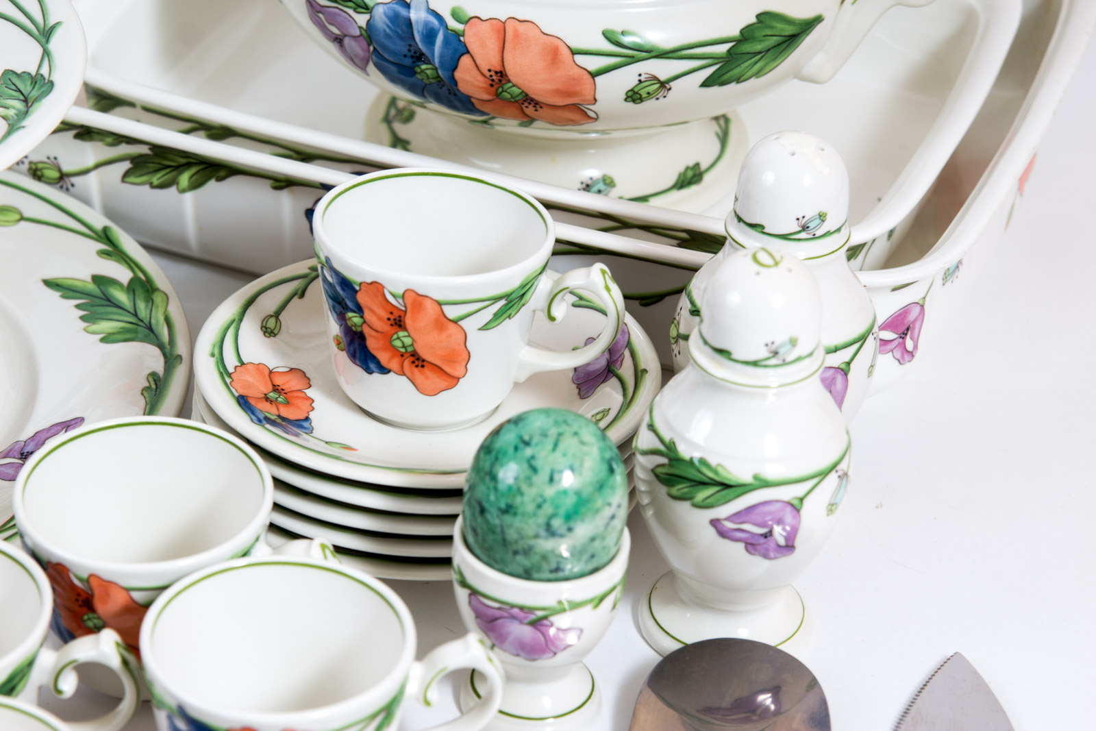 Villeroy & Boch 'Amapola' Tableware
